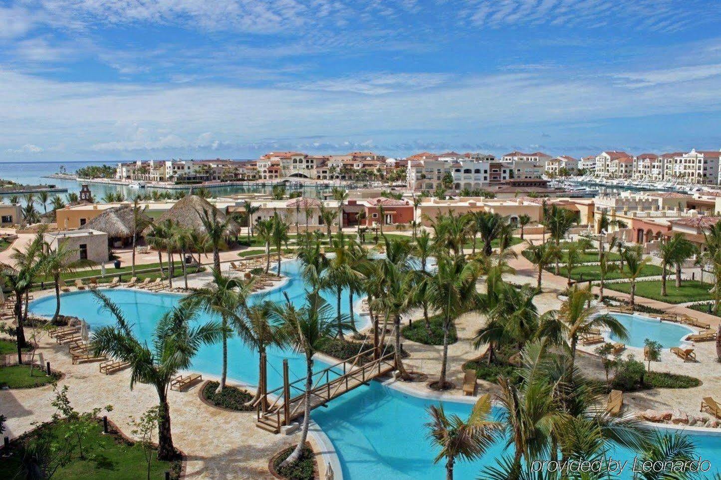 Ancora Cap Cana & Marina Suites Resort Punta Cana Exterior photo